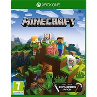 Minecraft (Cross-Play) Used Xbox One Game