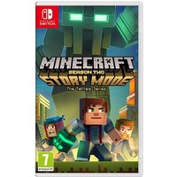Minecraft Story Mode - Season 2 Used Nintendo Switch Game