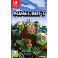 Minecraft Used Nintendo Switch Game