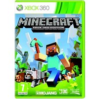 Minecraft Used Xbox 360 Game