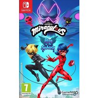 Miraculous: Rise of the Sphinx Used Nintendo Switch Game
