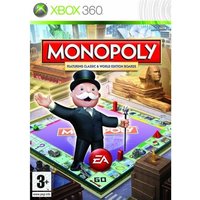 Monopoly Used Xbox 360 Game