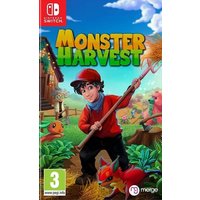 Monster Harvest Used Nintendo Switch Game