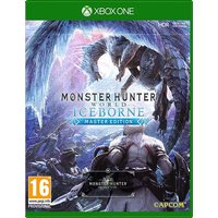 Monster Hunter World: Iceborne Used Xbox One Game