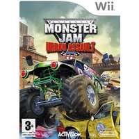 Monster Jam: Urban Assault Used Nintendo Wii Game