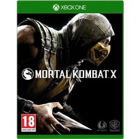 Mortal Kombat X Used Xbox One Game