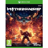 Mothergunship Used Xbox One Game