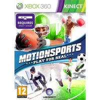 Motion Sports Used Xbox 360 Game