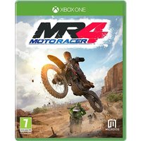 Moto Racer 4 Used Xbox One Game
