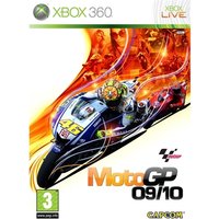 MotoGP 09/10 Used Xbox 360 Game