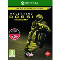 MotoGP 16: Valentino Rossi Used Xbox One Game