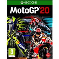MotoGP 20 Used Xbox One Game