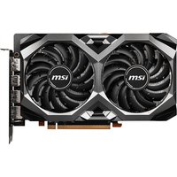 MSI Radeon RX 6600 XT Mech 2X OC 8GB GDDR6 Used