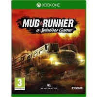 MudRunner Used Xbox One Game