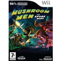 Mushroom Men - Spore Wars Used Nintendo Wii Game