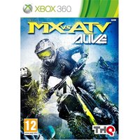 MX vs ATV Alive 2011 Used Xbox 360 Game