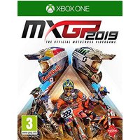 MXGP 2019 Used Xbox One Game