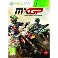 MXGP Used Xbox 360 Game