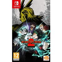 My Hero Ones Justice 2 Used Nintendo Switch Game