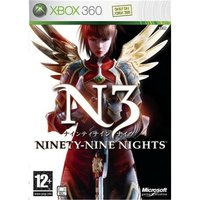 N3 - Ninety Nine Nights Used Xbox 360 Game