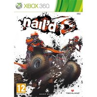 Naild Used Xbox 360 Game
