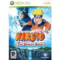 Naruto - The Broken Bond Used Xbox 360 Game