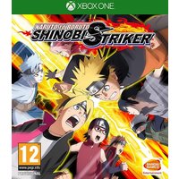 Naruto to Boruto: Shinobi Striker Used Xbox One Game