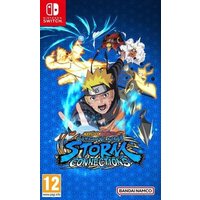 Naruto X Boruto Ultimate Ninja Storm Connections Used Nintendo Switch Game