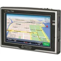 Navman M-Nav 750 GPS Grade Fair Used