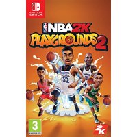 NBA 2K Playgrounds 2 Used Nintendo Switch Game