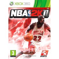 NBA 2K11 Used Xbox 360 Game