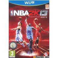 NBA 2K13 Used Wii U Game