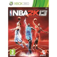 NBA 2K13 Used Xbox 360 Game