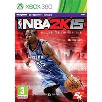 NBA 2K15 Used Xbox 360 Game