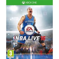 NBA Live 16 Used Xbox One Game
