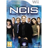 NCIS Used Nintendo Wii Game