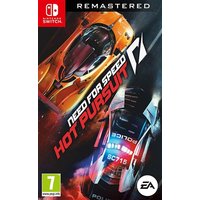 Need for Speed: Hot Pursuit Remastered Used Nintendo Switch Game