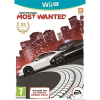 Need For Speed Most Wanted 12 Used Wii U Game