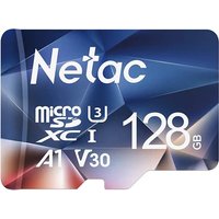 Netac 128GB SDXC UHS-I U3 A1 V30 Used