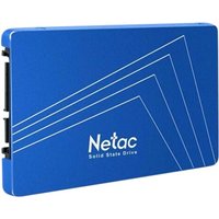 Netac N535S 240GB 2.5 SATA III SSD Used