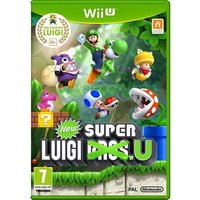 New Super Luigi U Used Wii U Game
