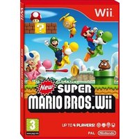 New Super Mario Bros. Wii Used