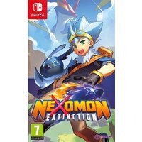 Nexomon: Extinction Used Nintendo Switch Game