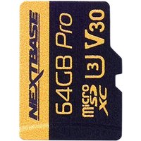 Nextbase 64GB Pro SDXC U3 V30 Used