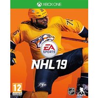NHL 19 Used Xbox One Game