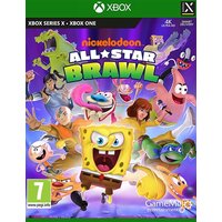 Nickelodeon All-Star Brawl Used Xbox One Game