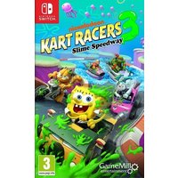 Nickelodeon Kart Racers 3: Slime Speedway Used Nintendo Switch Game