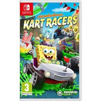 Nickelodeon Kart Racers Used Nintendo Switch Game