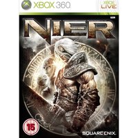 Nier (15) Used Xbox 360 Game