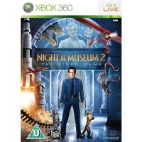 Night At The Museum 2 Used Xbox 360 Game
